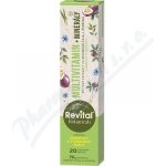 Revital Botanicals Multivitamin + Minerály s bylinnými extrakty rakytník marakuje a citrónová tráva 20 šumivých tablet – Hledejceny.cz