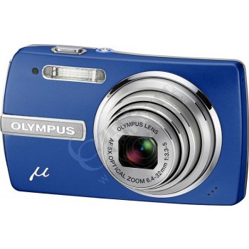 Olympus Mju 840