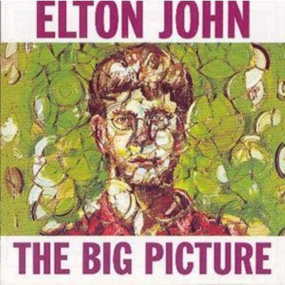 Elton John - Big Picture CD