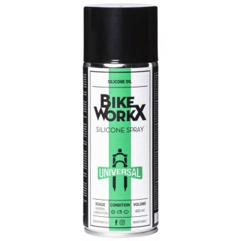 BikeWorkX Silicone Star 400 ml