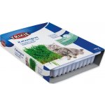 TRIXIE Tráva pro kočky v misce 100g – Zboží Dáma