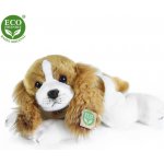 Eco-Friendly Rappa pes Kavalír King Charles španěl ležící 30 cm – Hledejceny.cz