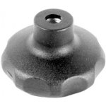 Matice hvězdice ovládací černá - 80mm/M12 – Zboží Mobilmania