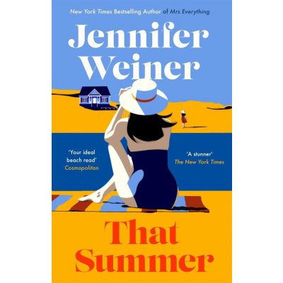 That Summer - Jennifer Weiner – Zboží Mobilmania