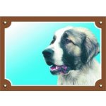 Dafiko Tabulka kavkazský ovčák – Zboží Dáma