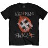 Pánské Tričko Dead Kennedys tričko Nazi Punks