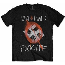Dead Kennedys tričko Nazi Punks