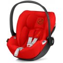 Cybex CLOUD Z I-SIZE 2022 Autumn Gold/burnt red