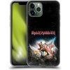 Pouzdro a kryt na mobilní telefon Apple Pouzdro HEAD CASE Apple iPhone 11 Pro Iron Maiden - Trooper 2016