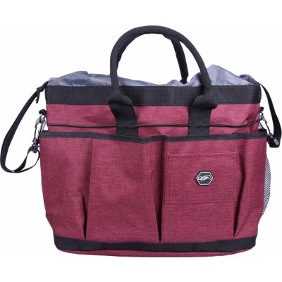 QHP Taška na čištění burgundy – Zboží Dáma