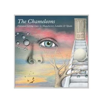 The Chameleons - Elevated Living - Live In Manchester, London And Spain DVD – Hledejceny.cz