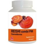 Purus Meda Reishi combi PM 90 kapslí – Hledejceny.cz