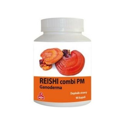 Purus Meda Reishi combi PM 90 kapslí