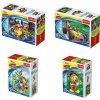 Puzzle Trefl Displej Puzzle Mickey Mouse a závodníci 20 dílků 24 ks