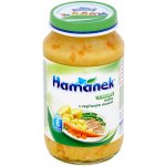 Hamánek Telecí se zeleninou a bramborem 190 g – Sleviste.cz