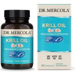 Krill olej Pro Děti Omega 3 320 mg 60 kapslí – Hledejceny.cz
