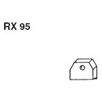 Sada uhlíků startéru - Delco 1946434 – Hledejceny.cz