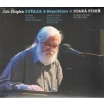 Jiří Šlupka Svěrák & Nejenblues - Stará píseň CD – Hledejceny.cz