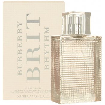 Burberry Brit Rhythm Floral toaletní voda dámská 90 ml tester