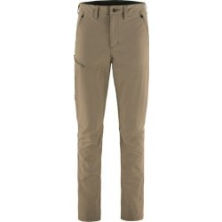 Fjallraven Abisko Trail Stretch Trousers SUEDE BROWN