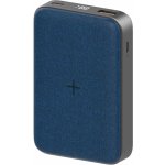 Eloop EW35 10000 mAh modrá – Sleviste.cz