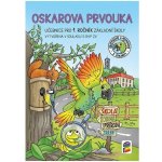 Oskarova prvouka 1 - pracovní učebnice – Hledejceny.cz