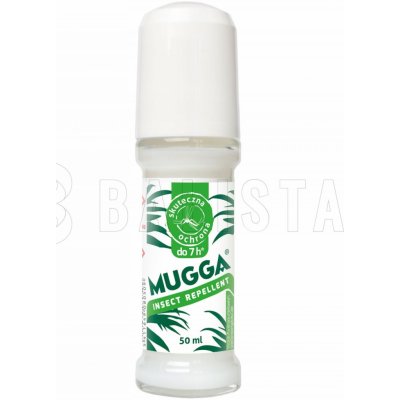 Mugga Repelentní mléko 20,5% DEET 50 ml – Zbozi.Blesk.cz