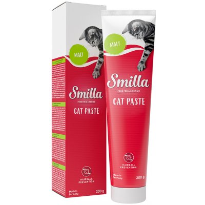 Smilla Maltózová pasta 200 g – Zbozi.Blesk.cz