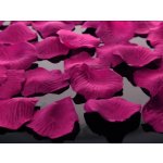 Okvětní plátky růží růžové tmavé 100 ks – Hledejceny.cz