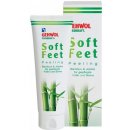 Gehwol Fusskraft Soft Feet Peeling šetrný peelingový krém na nohy a chodidla 125 ml