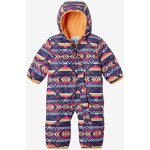 Columbia Snuggly Bunny Bunting Sunset Peach Checkered Peaks – Zboží Dáma