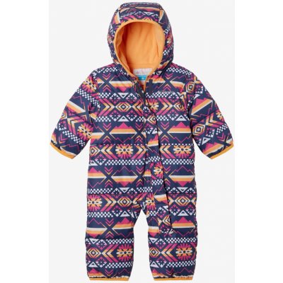 Columbia Snuggly Bunny Bunting Sunset Peach Checkered Peaks – Zboží Dáma