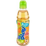 KUBÍK play voda&ovoce jablko-broskev 400ml – Zbozi.Blesk.cz
