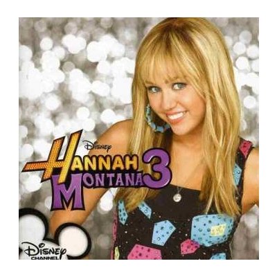 Hannah Montana - Hannah Montana 3 CD – Hledejceny.cz
