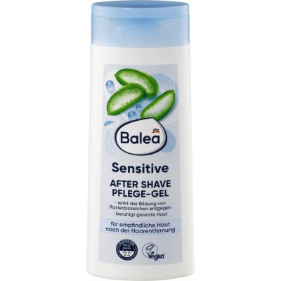 Balea gel po holení Sensitive 150 ml – Zboží Mobilmania