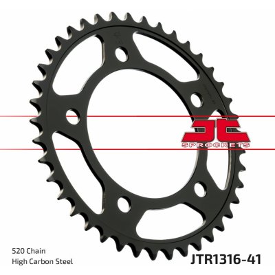 JT Sprockets JTR 1316-41 – Zbozi.Blesk.cz