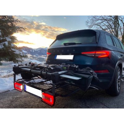 Amos Ski Quattro Adaptér na 4 lyže | Zboží Auto