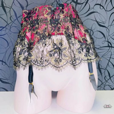 Agent Provocateur Agent Provocateur Podvazkový Pás Yesmine – Zboží Dáma