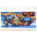 Hot Wheels dráha ty proti soupeři