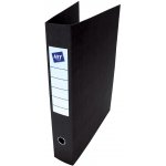 Hit Office pořadač pákový A3 na výšku, 80 mm tmavě šedý – Zboží Živě