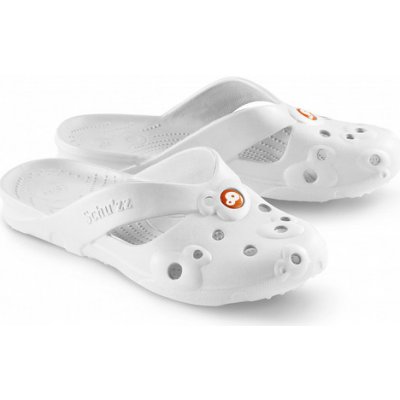 Schu´zz Mule dámská obuv 0049 bílá – Zboží Mobilmania