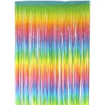 Folat Párty závěs duhový 100 x 200 cm – Sleviste.cz