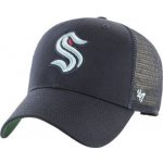 47 BRAND NHL Seattle Kraken Branson '47 MVP – Zboží Mobilmania