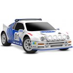 Traxxas Mini Rally Ford RS200 4WD VXL RTR TRA108046-1-WHT 1:12 – Zboží Dáma