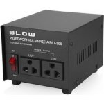 Blow PRT-500 230V/110V 500W – Sleviste.cz