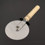 AMADEA Kráječ na pizzu, délka 22 cm – Zboží Dáma