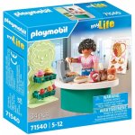 Playmobil 71540 Stojan se sladkostmi a cukrovinkami – Zbozi.Blesk.cz