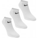 Nike ponožky 3PPK LIGHTWEIGHT NO SHOW bílá