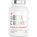 PhD Nutrition Beta Alanine 90 kapslí – Hledejceny.cz