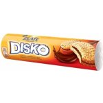 Opavia Disko Sušenky s čokoládovou náplní 157 g – Zbozi.Blesk.cz